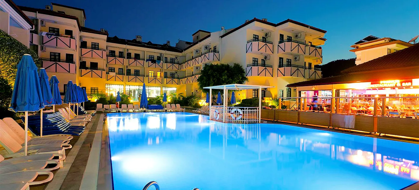 Olympos Maxi Hotel