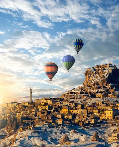 Kapadokya